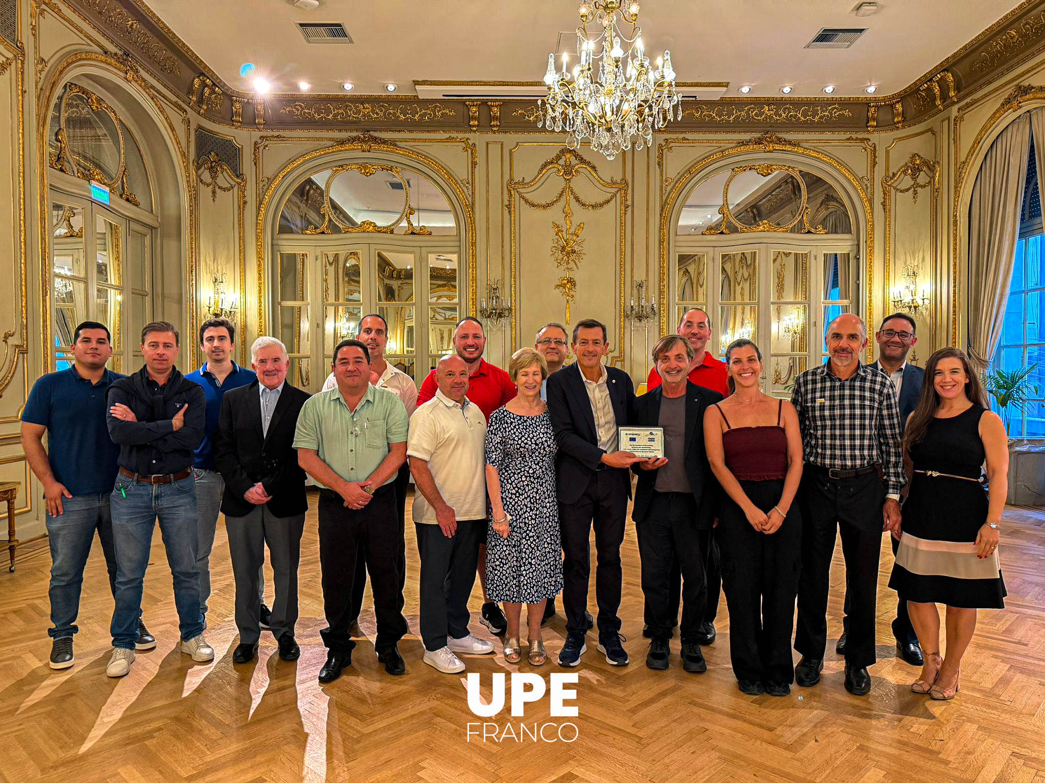 International Elevator & Escalator Symposium: “El Futuro de la Seguridad del Transporte Vertical”